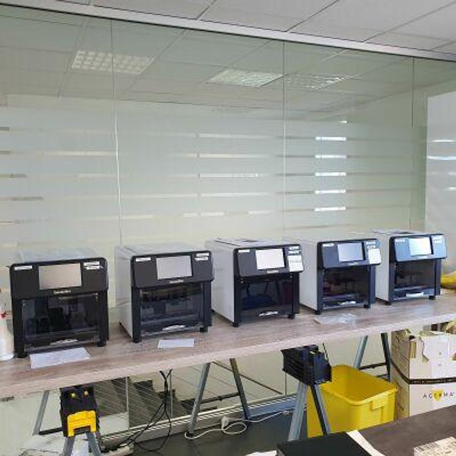 D'occasion A Vendre GENOLUTION Nextractor NX-48S DNA Extractor