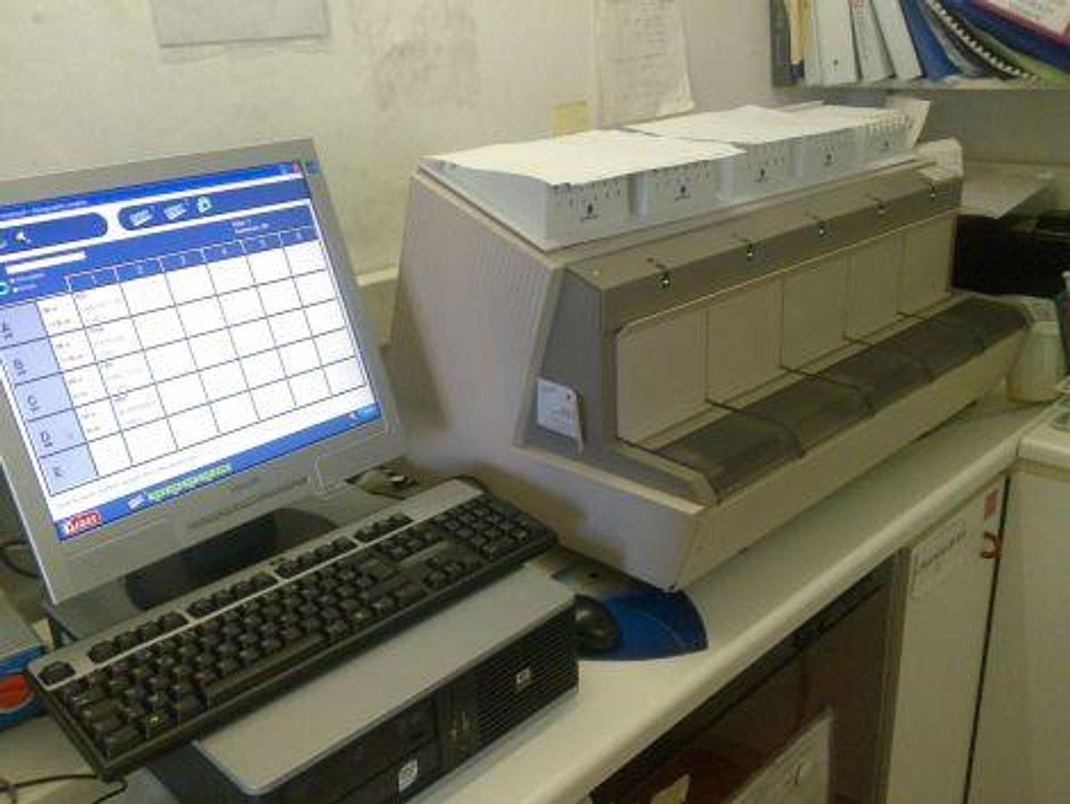 Used For Sale BIOMERIEUX VIDAS 30 PC Windows VIDAS