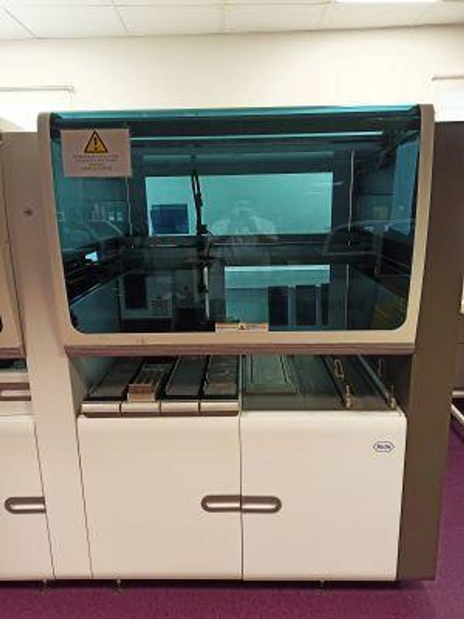 Gebraucht ROCHE COBAS P 612 Vor-Analyses-Systeme