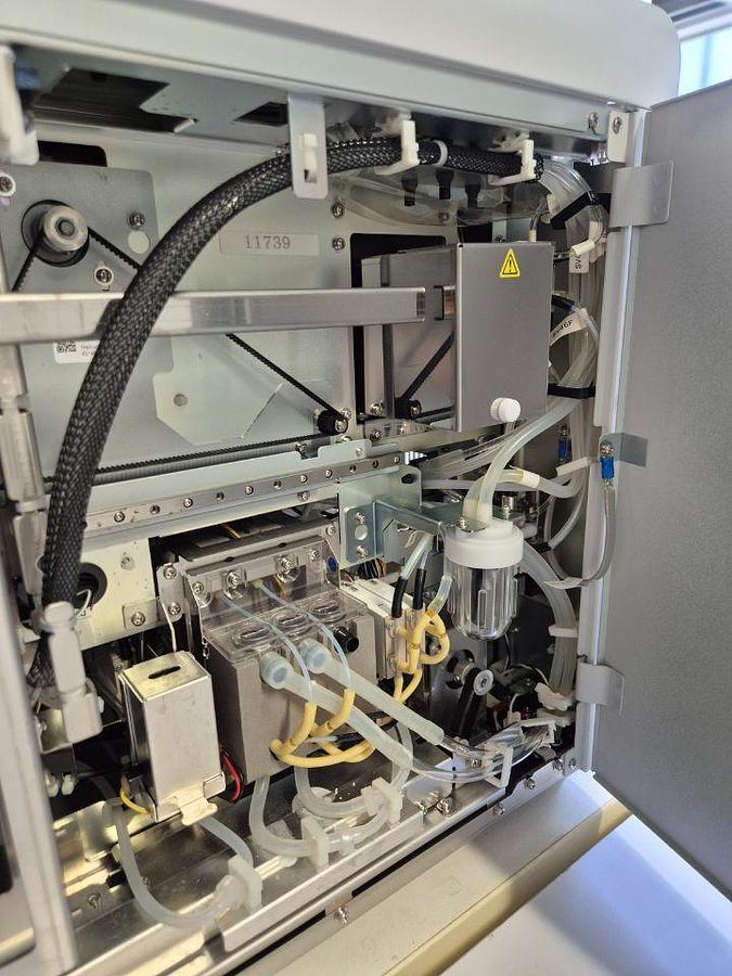 D'occasion SYSMEX XN-430 Analyseur d'hématologie