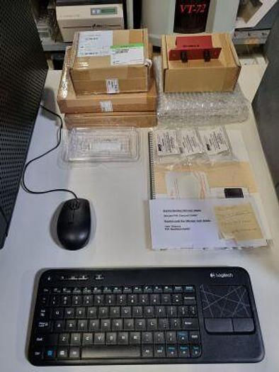 Used ILUMINA NextSeq 500