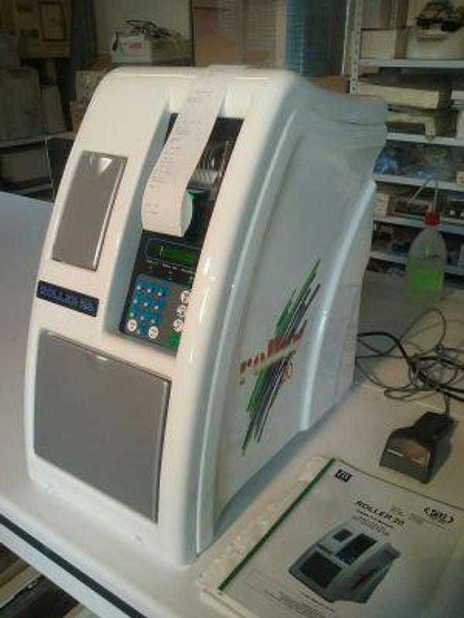 Usado ALIFAX Roller Hematology Analyzer