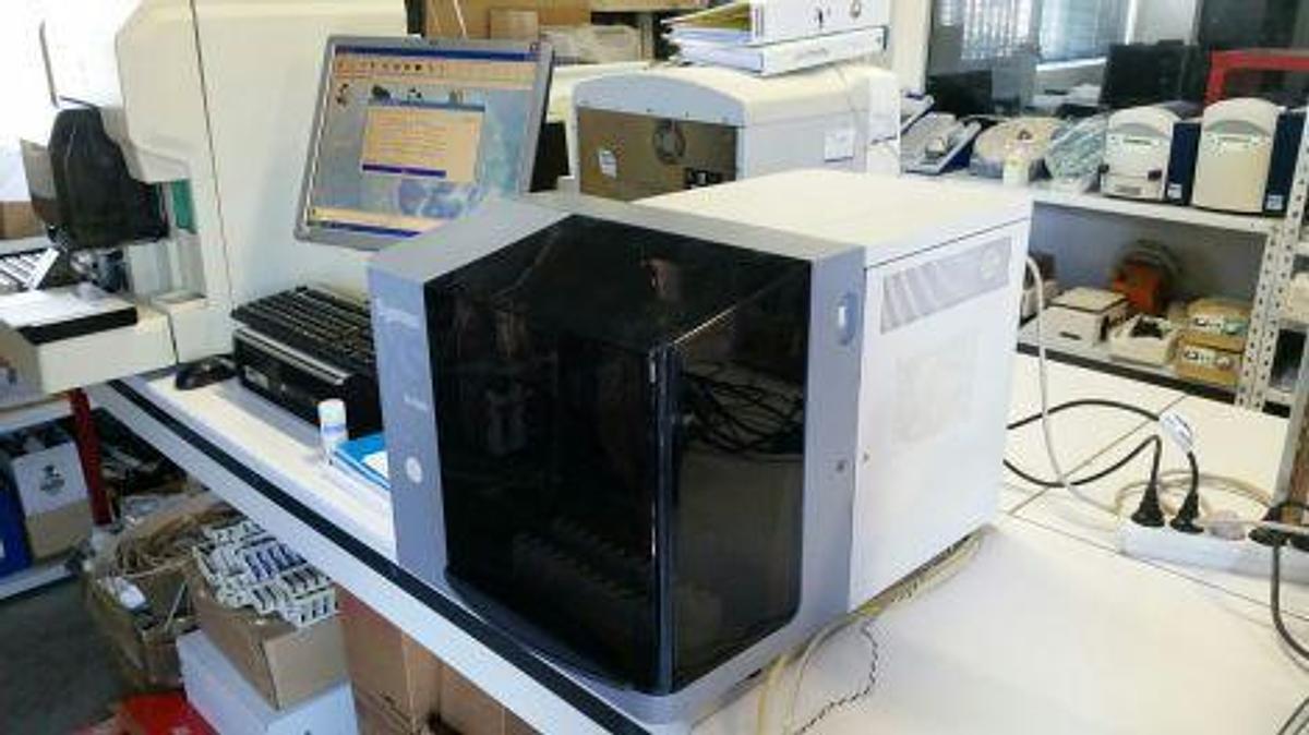 Used SYSMEX XS-1000i Hematology Analyzer