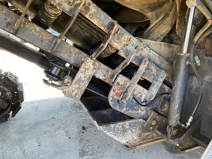 Usato 2010 BOMAG BM 2000/60