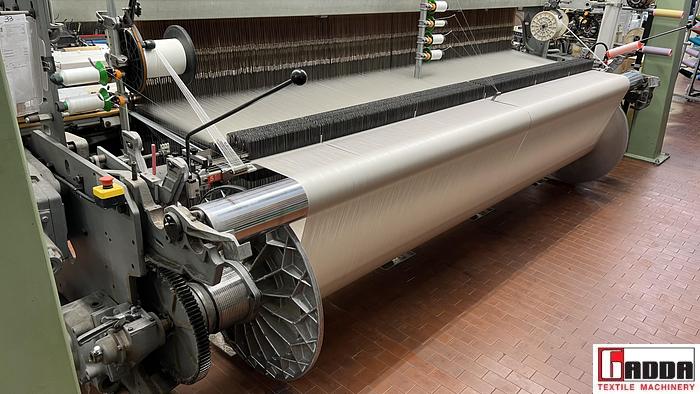 Used VAMATEX P1001ES 340 cm #VA 382