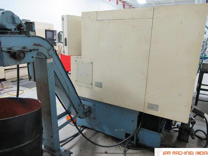 Used Dainichi F250 CNC Turning (i Series Control)