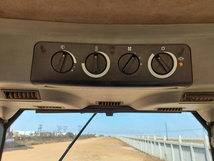 Used Case IH Maxxum MX120 Tractor