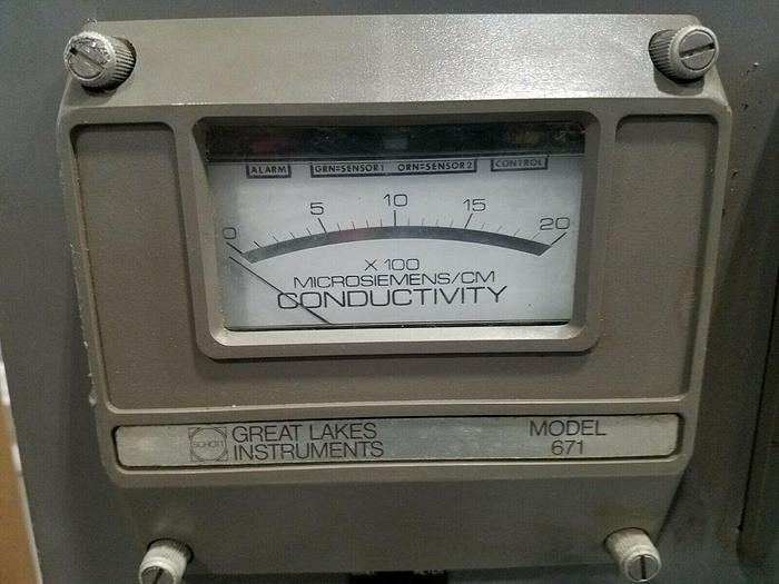 Used Allen Bradley SLC 150 PLC Programmable Control Panel