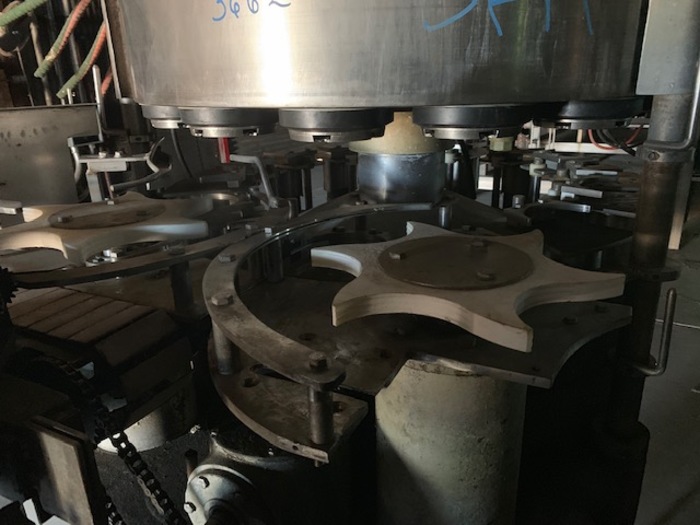 Used Atlas -Pacific Pre-Vacuum Syruper