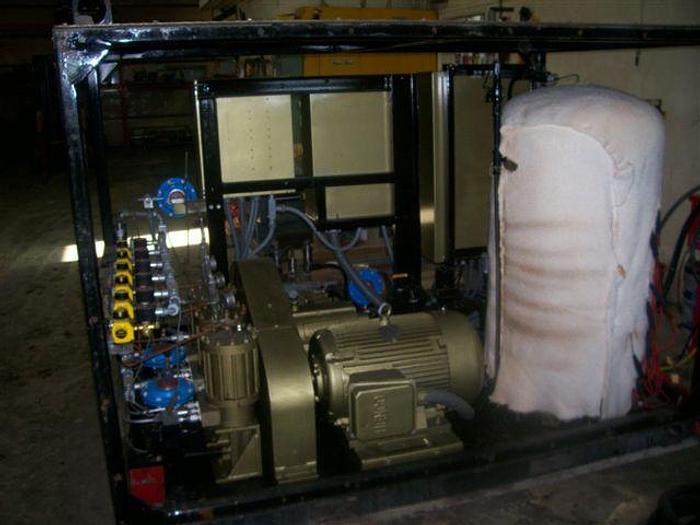 Used WOMA 45YP15