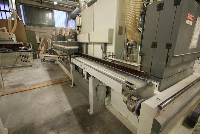 Usato 2003 Sistema produzione finestre Sac F60 F60