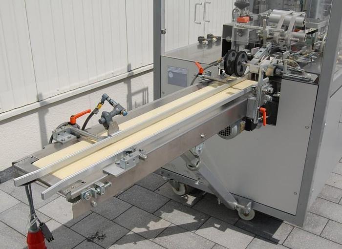 Used O 14735 D - Stretch Bander KIENER SKINETTA ASK 300 with Tunnel