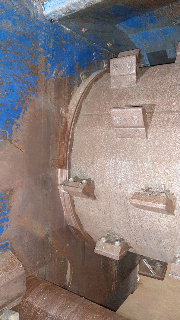 Used Ballenöffner ReTec, Typ RBO 1314, Baujahr 2015