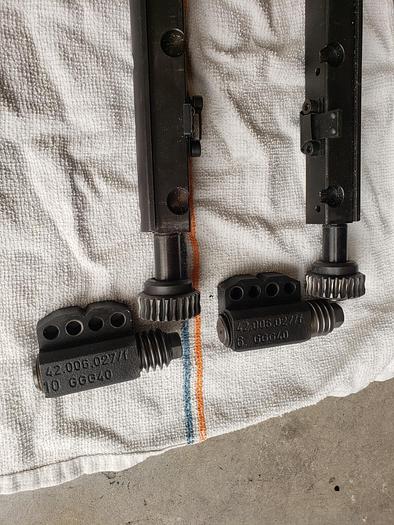 Used Heidelberg GTO Parts