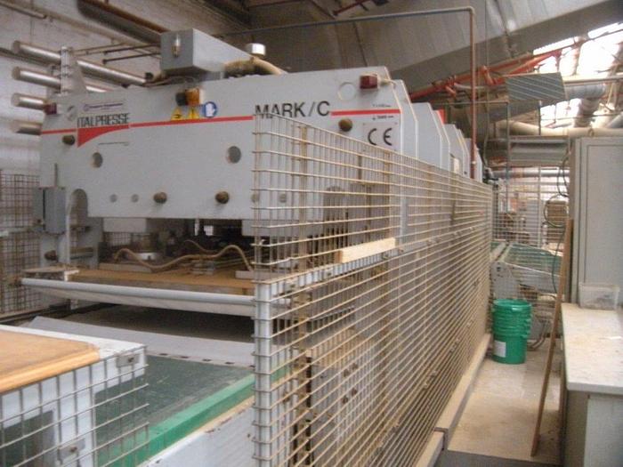Used 2000 ITALPRESSE MARK-C 14-38 CE