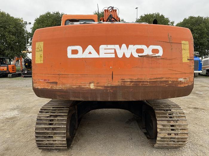 Usato 2001 DAEWOO S170 LC-V