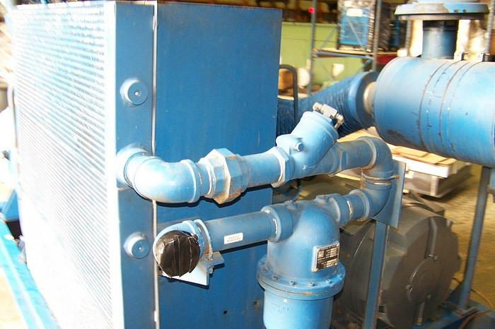 Refurbished Quincy QSI 1000 200 hp. Rotary Screw Air compressor, 1yr. Airend Warranty