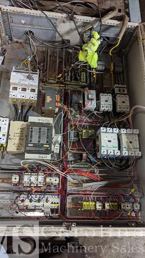 Used Weima WLK10 Grinder