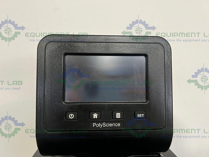 Used PolyScience  PP07R-20-A11B 7 Liter Refrigerated Circulator, -20°C to 200°C