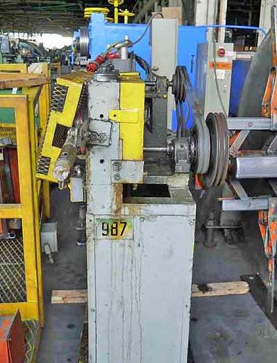 Used YODER STRAIGHTENER & CUT LINE