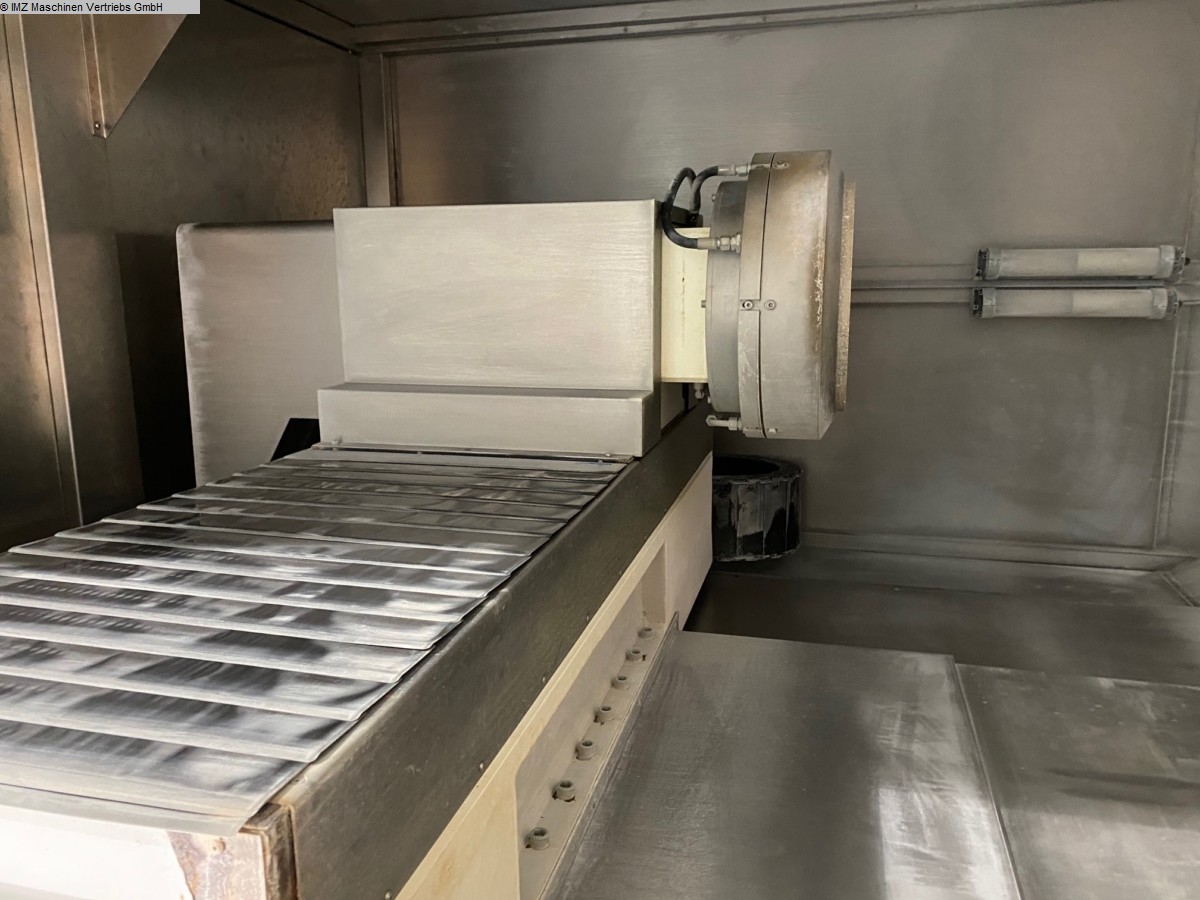 Used Favretto MR/V 100 - CNC Machining centers - 2009