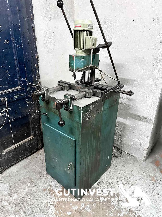 Used Metal Milling Machine