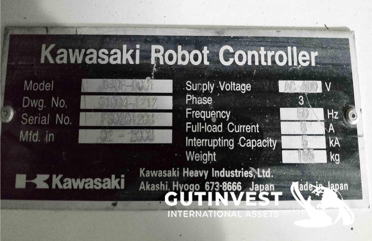 Used 1 - Robot - 6-axis robotic arm
