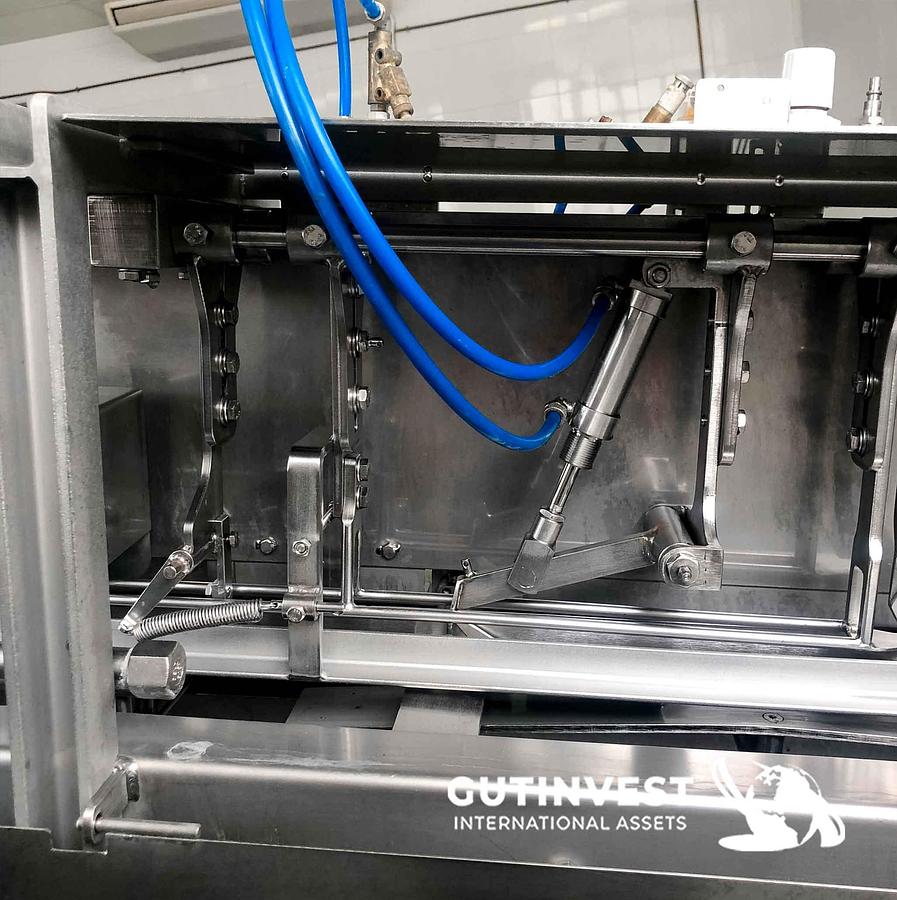 Used 1 - Trout Eviscerator machine