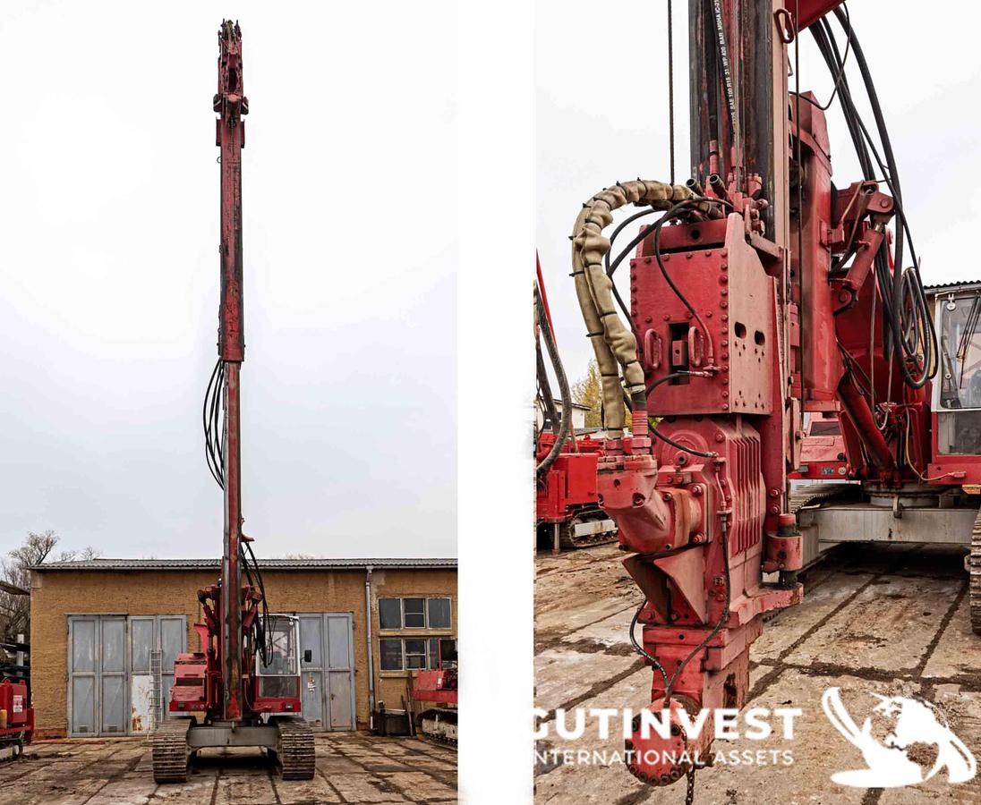Used 2 - Vertical Drilling machine