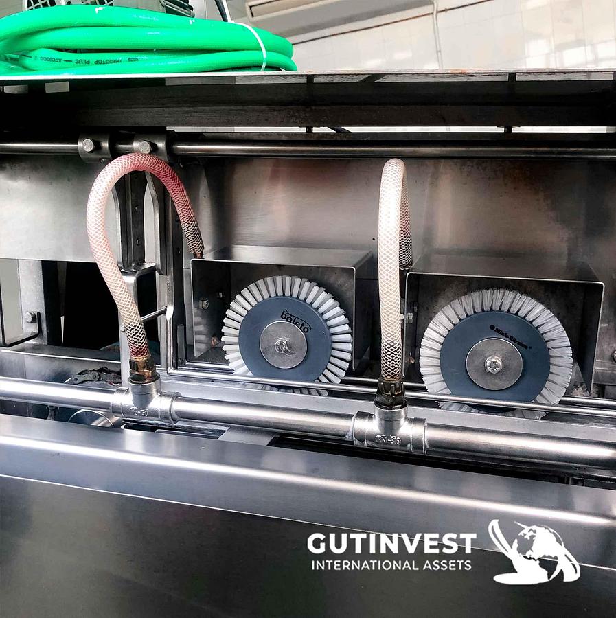 Used 1 - Trout Eviscerator machine