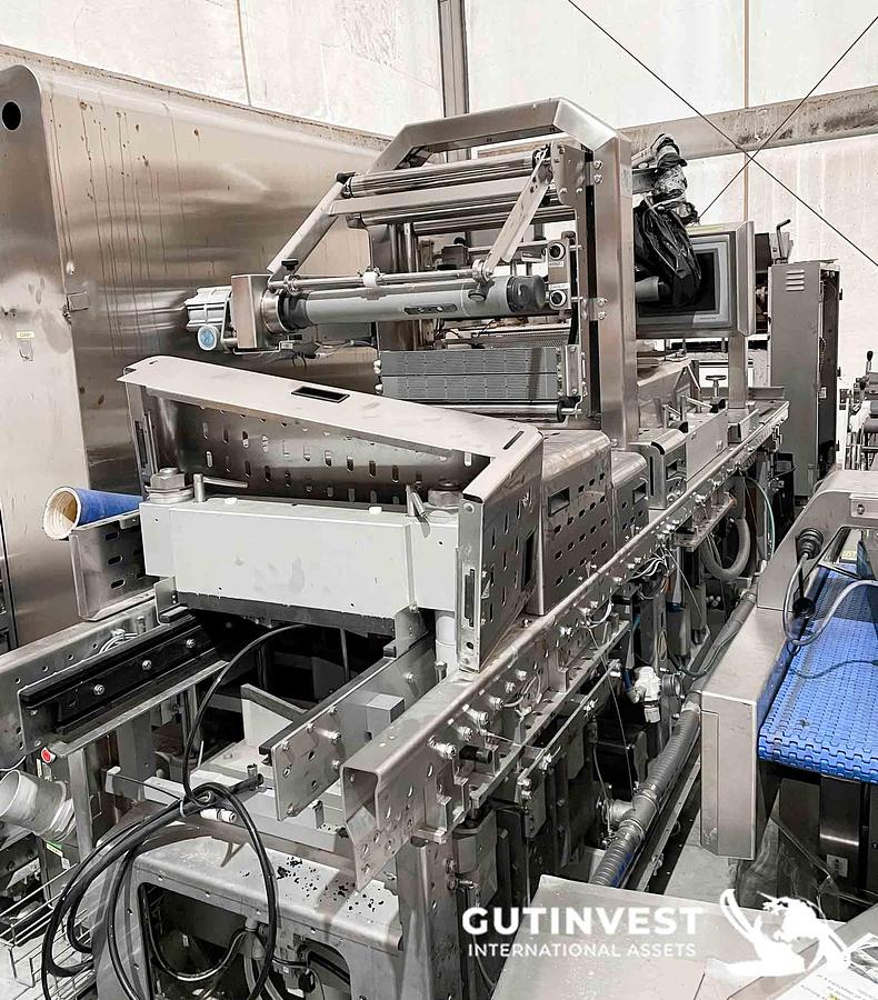 Usado 1 - Máquina Termoformadora