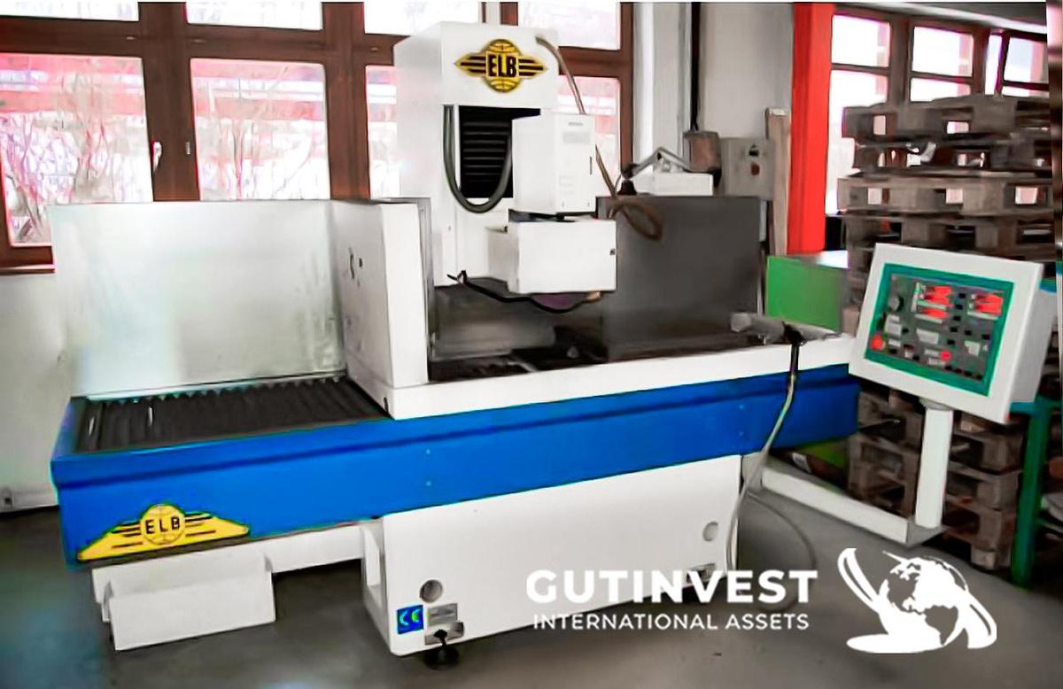 Used Surface Grinding Machine