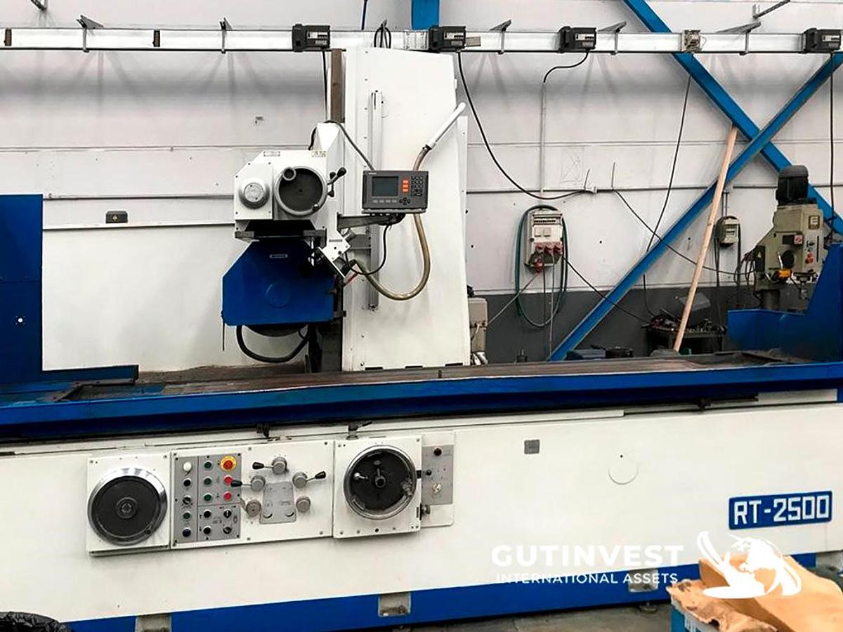 Used 1 - Surface grinding machine