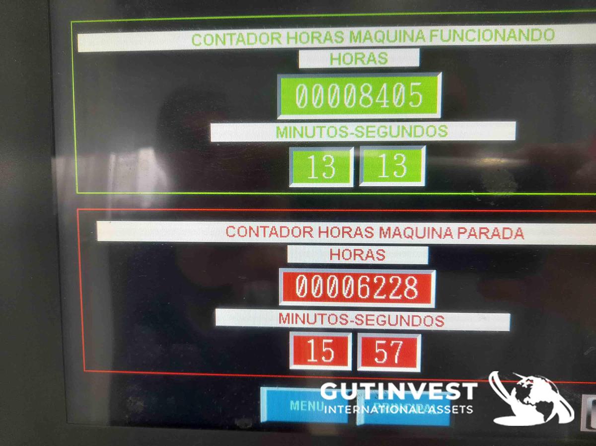 Usado Máquina automática blister pack