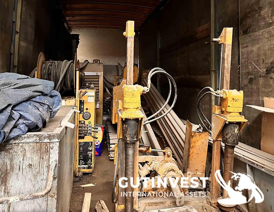 Used 1 - Horizontal drilling machine