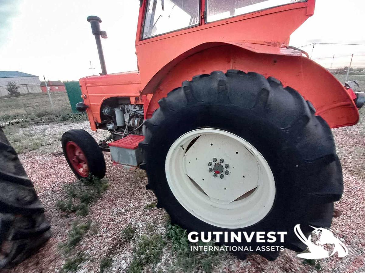 Usado 15 - Tractor agricola