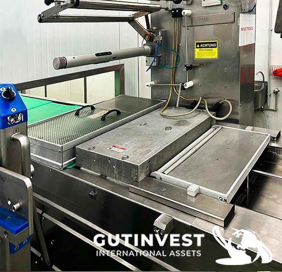 Used Thermoforming Machine