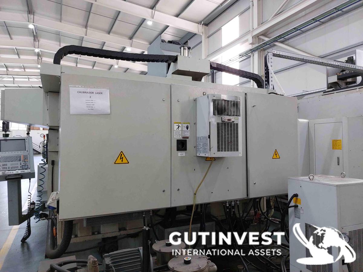 Used Gantry Machining Center