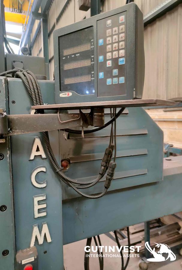 Used 1 - Boring machine