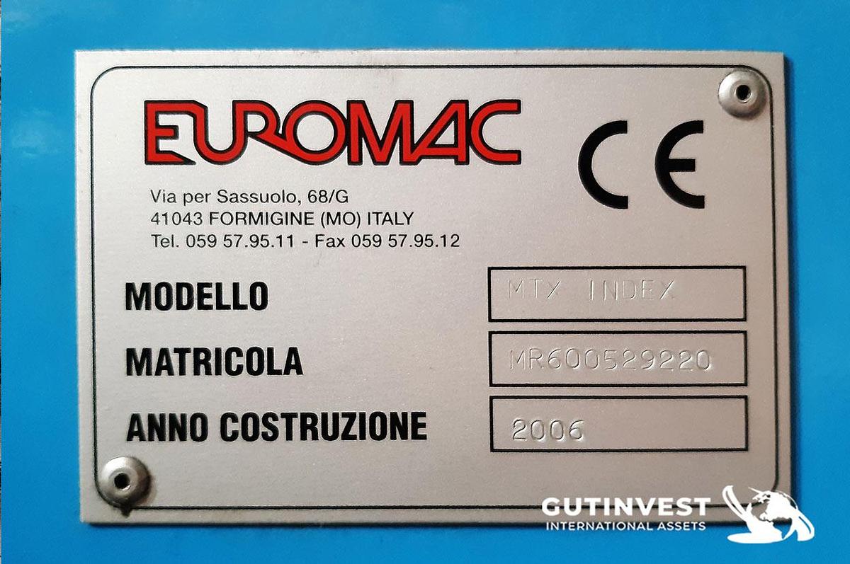 Usado 1 - Punzonadora CNC - 30Tn