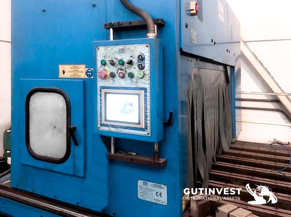 Used 1 - Automatic coordinate drilling machine