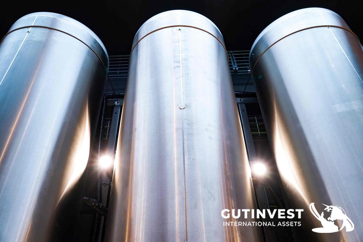 Used Beer brewing machinery