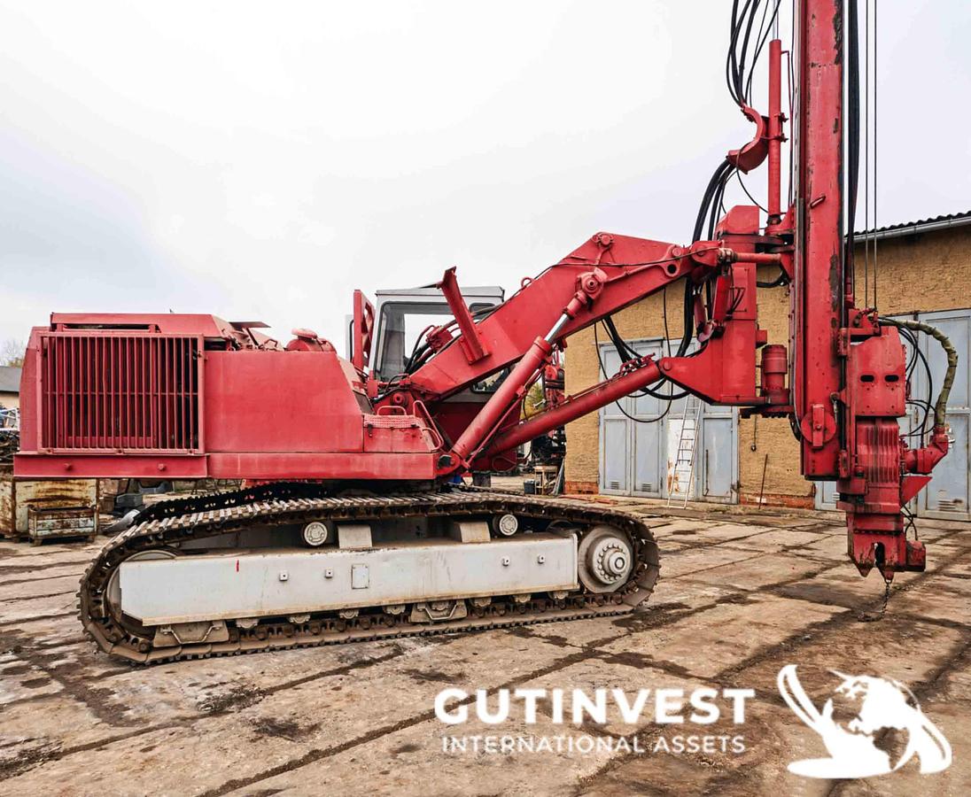 Used 2 - Vertical Drilling machine