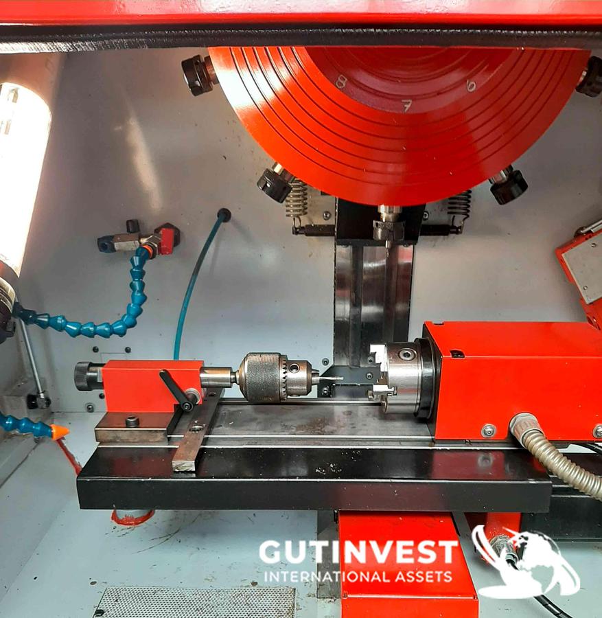 Used CNC Bench-Top Machining Center