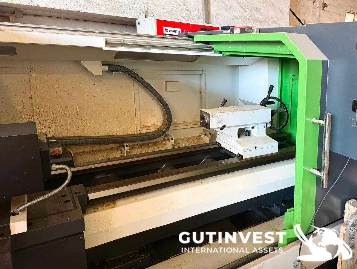 Usado Torno cnc para metal