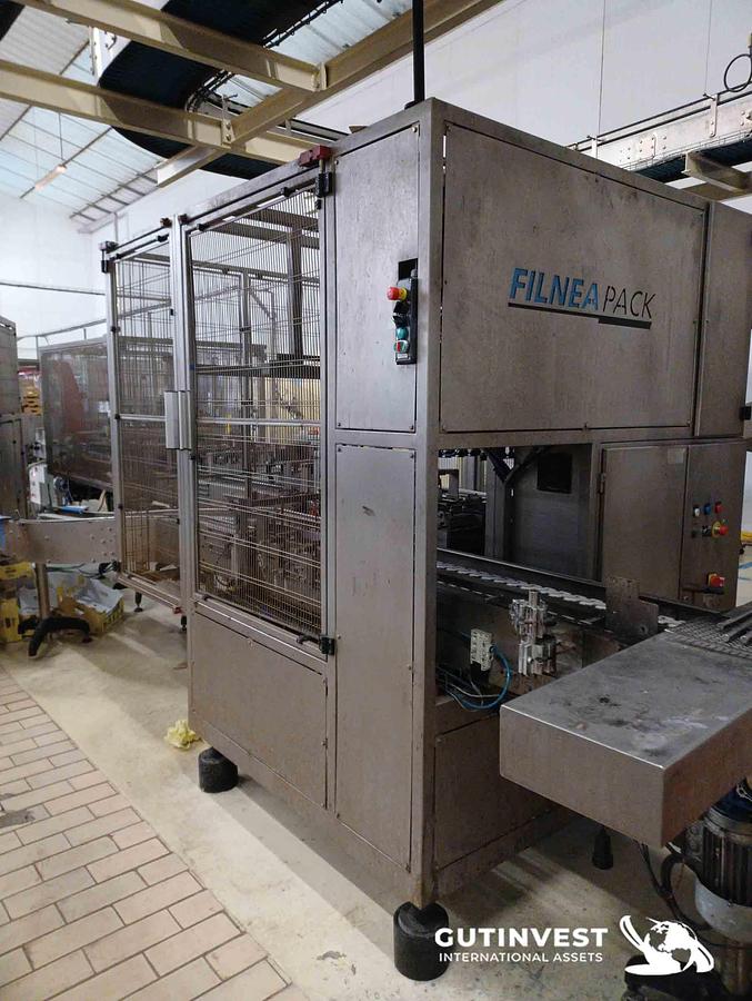 Used 15 - Packaging machine