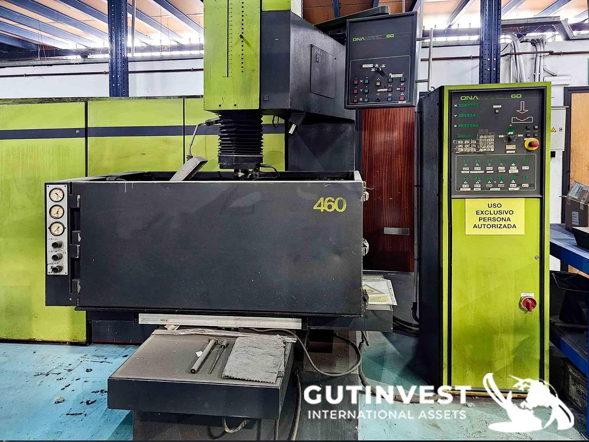 Used 3 - Wire EDM Machine