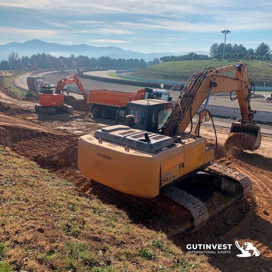 Used 1 - Crawler excavator