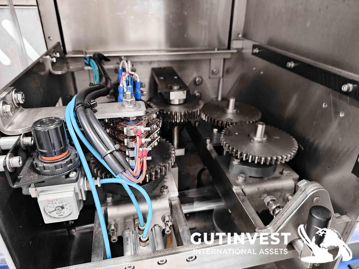 Used 1 - Flow pack packaging line