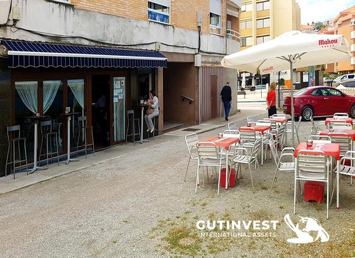 Usado 1 - Bar - Restaurante de 68m2
